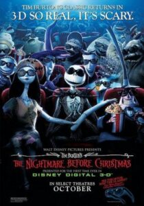 The Nightmare Before Christmas (1993)